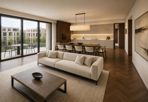 Appartement 4 pièces 98 m² · à Paris 20ème · 98 m² · 1 340 000 €