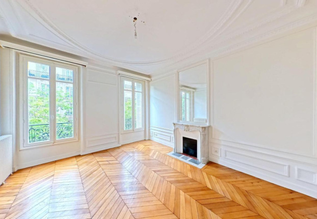 Appartement 5 pièces 122 m² · à Chaillot, Paris 16ème · 122 m² · 1 775 000 €