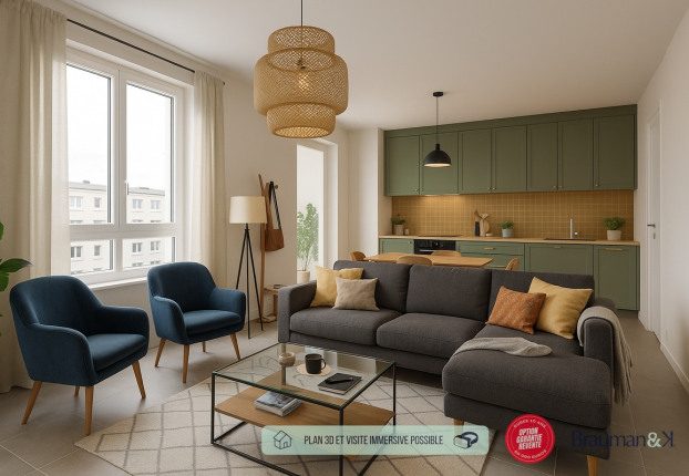 Appartement 5 pièces 132 m² · à Alleray Procession, Paris 15ème · 132 m² · 2 850 000 €