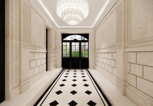 Appartement 5 pièces 125 m² · à Triangle d'Or, Paris 8ème · 125,1 m² · 3 384 000 €