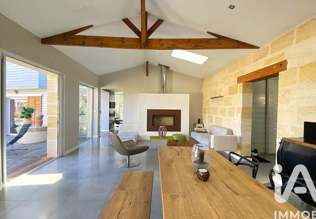 Maison 6 pièces 175 m² · à Poste Mairie, Talence · 175 m² · 892 000 €