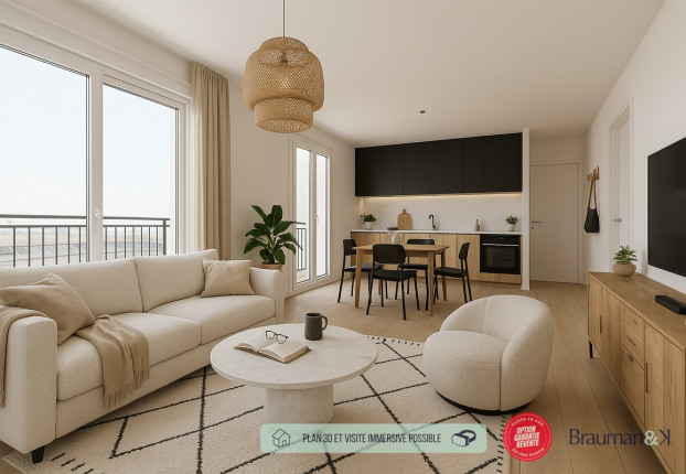 Appartement 4 pièces 81 m² · à Saint Germain en Laye · 81 m² · 870 000 €