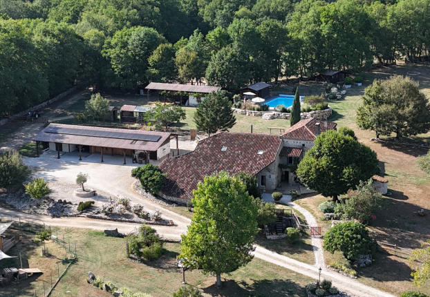 Maison 8 pièces 198 m² · à Tournon-d'Agenais · 197,5 m² · 735 000 €