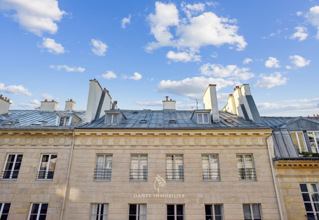 Appartement 3 pièces 73 m² · à Odéon, Paris 6ème · 73 m² · 1 930 000 €