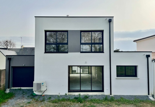 Maison 6 pièces 135 m² · à Immaculée Bourg, Saint-Nazaire · 135 m² · 549 000 €