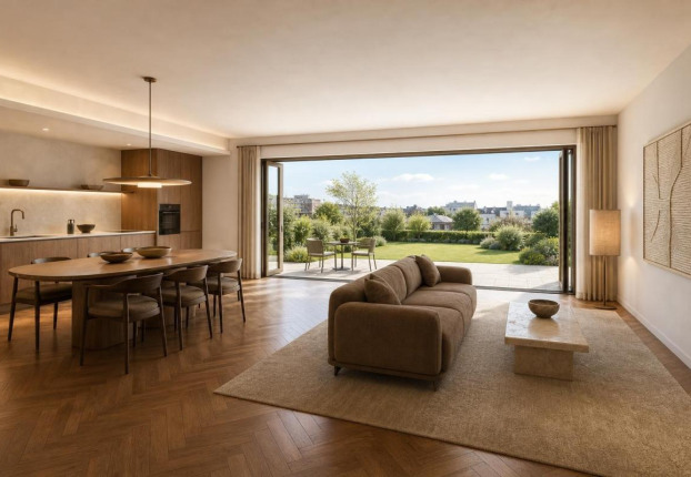Appartement 4 pièces 82 m² · à Levallois-Perret · 82 m² · 994 000 €