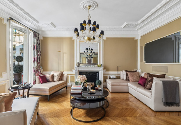 Appartement 6 pièces 140 m² · à Ecole Militaire, Paris 7ème · 140,1 m² · 2 300 000 €
