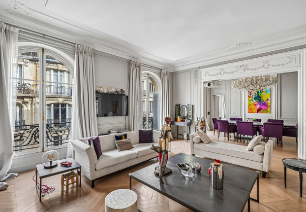 Appartement 5 pièces 179 m² · à Ternes-Maillot, Paris 17ème · 179 m² · 2 265 000 €