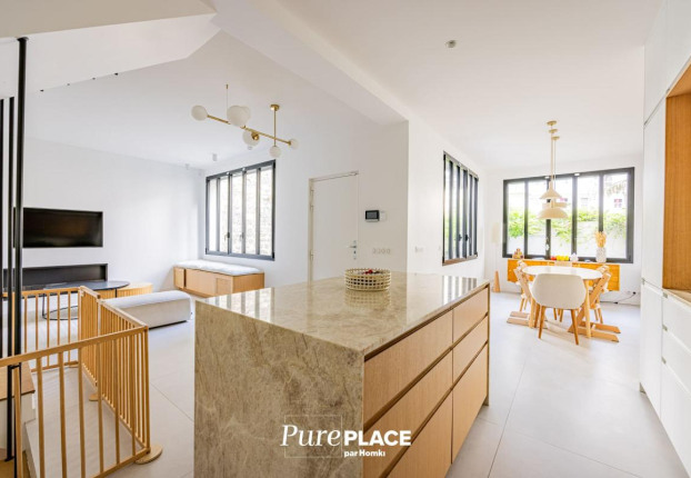 Maison 7 pièces 145 m² · à Pernety, Paris 14ème · 145 m² · 1 700 000 €