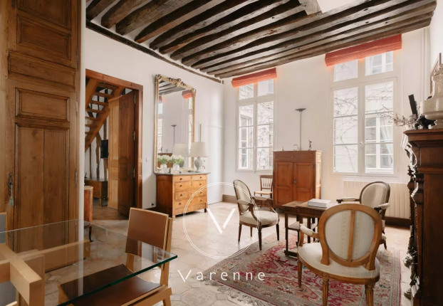 Appartement 4 pièces 98 m² · à Paris 5ème · 98 m² · 1 615 000 €