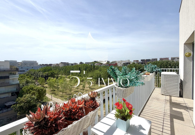 Appartement 4 pièces 86 m² · à Port Marianne, Montpellier · 86 m² · 498 000 €