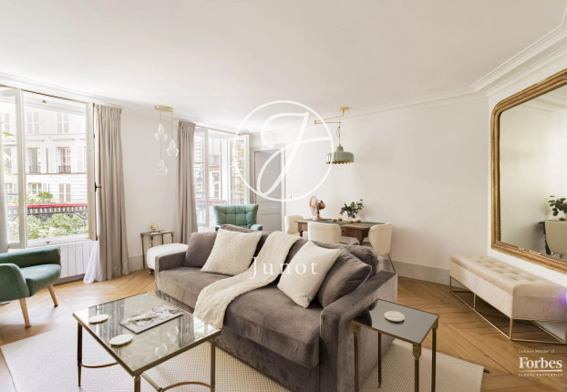 Appartement 4 pièces 81 m² · à Saint Germain des Prés, Paris 6ème · 81,1 m² · 1 790 000 €