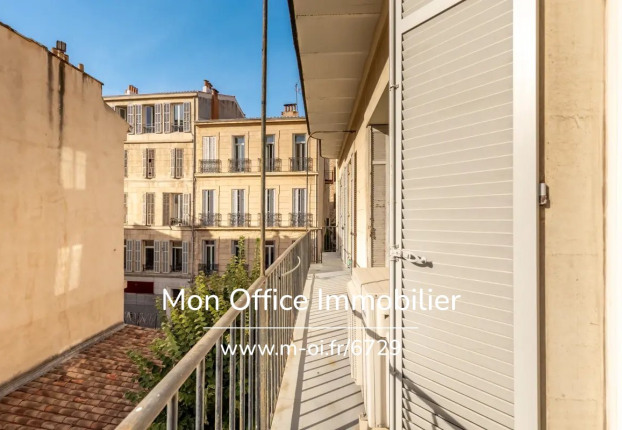 Appartement 7 pièces 215 m² · à Castellane, Marseille 6ème · 215 m² · 795 000 €
