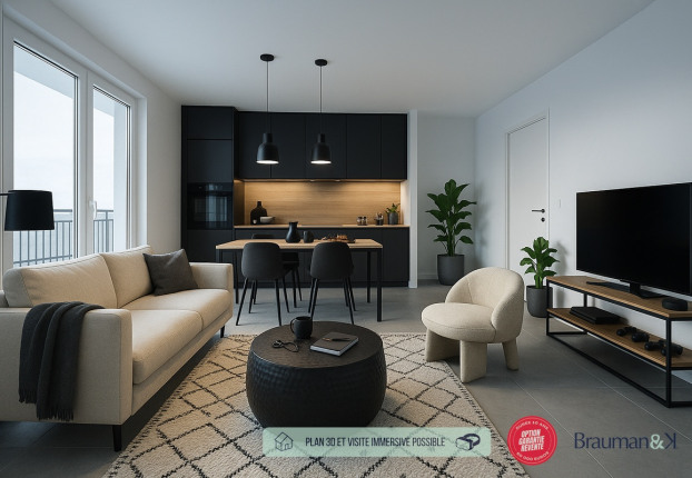 Appartement 4 pièces 100 m² · à Paris 12ème · 100 m² · 1 399 900 €
