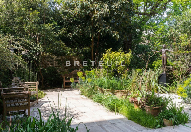 Appartement 5 pièces 140 m² · à Ile de la Jatte-Parc d'Orléans, Neuilly-sur-Seine · 140 m² · 1 960 000 €