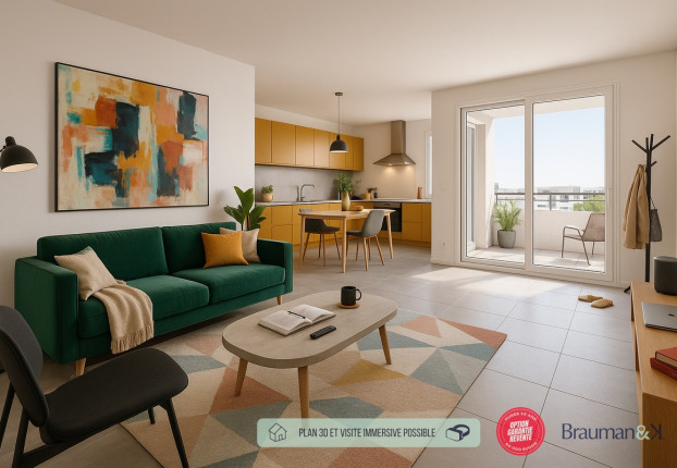 Appartement 5 pièces 109 m² · à Nord Ouest, Divonne-les-Bains · 109 m² · 821 000 €