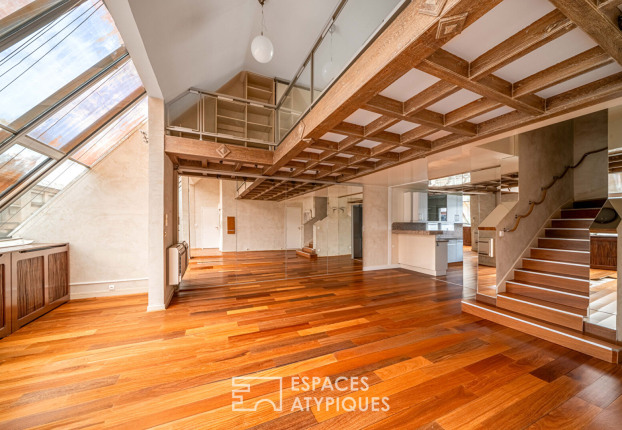 Maison 3 pièces 122 m² · à Pernety, Paris 14ème · 121,6 m² · 950 000 €