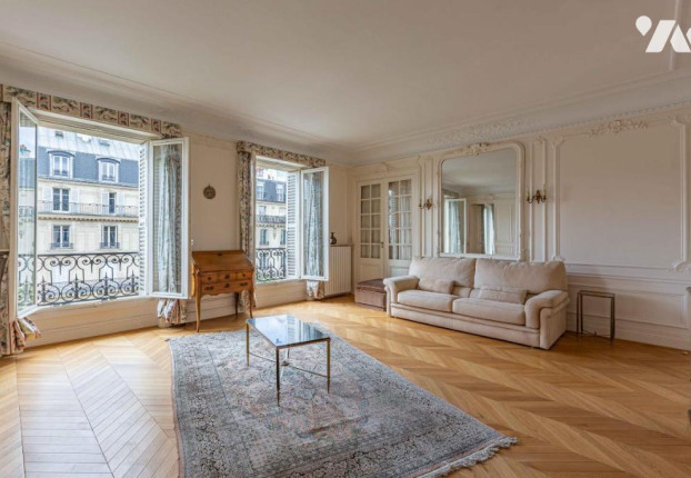 Appartement 5 pièces 135 m² · à Paris 11ème · 135,1 m² · 1 565 000 €