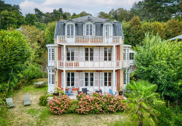 Maison 13 pièces 265 m² · à Étretat · 265,4 m² · 1 260 000 €