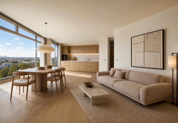 Appartement 4 pièces 77 m² · à Cagnes-sur-Mer · 77 m² · 529 000 €