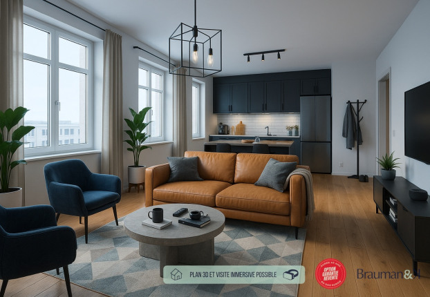 Appartement 4 pièces 103 m² · à Paris 17ème · 103 m² · 1 480 000 €