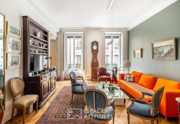 Appartement 6 pièces 168 m² · à Cordeliers-Célestins-Bourse, Lyon 2ème · 168 m² · 1 365 000 €
