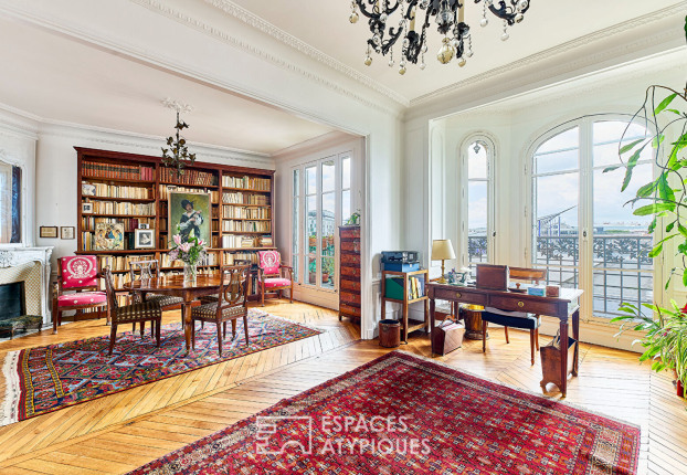 Maison 5 pièces 107 m² · à Vaugirard-Parc des Expositions, Paris 15ème · 106,7 m² · 949 000 €