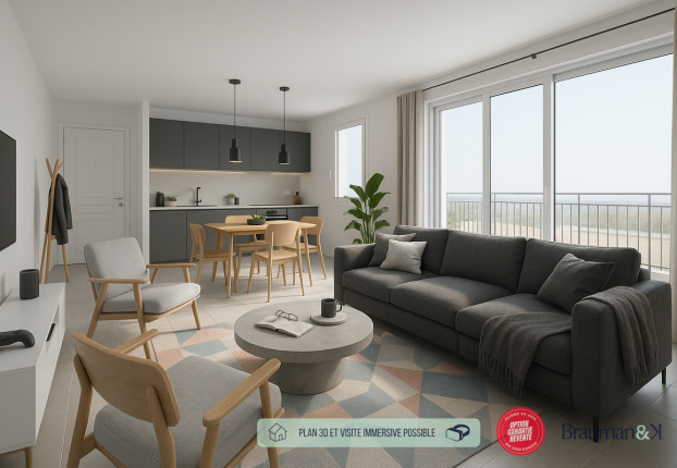 Appartement 3 pièces 65 m² · à Paris 14ème · 65 m² · 1 046 000 €