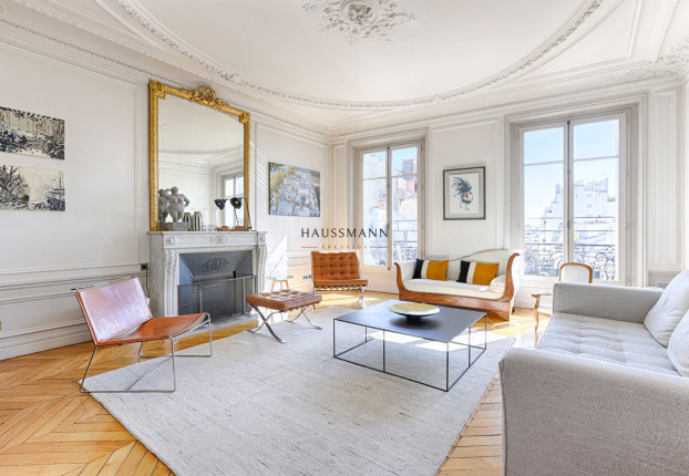 Appartement 5 pièces 160 m² · à Muette Nord, Paris 16ème · 160 m² · 2 490 000 €