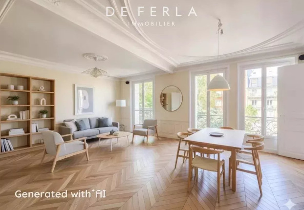 Appartement 4 pièces 100 m² · à Jardin des Plantes, Paris 5ème · 100 m² · 1 200 000 €