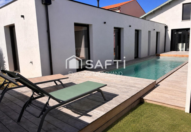 Maison 4 pièces 140 m² · à Châtelaillon-Plage · 140 m² · 744 000 €