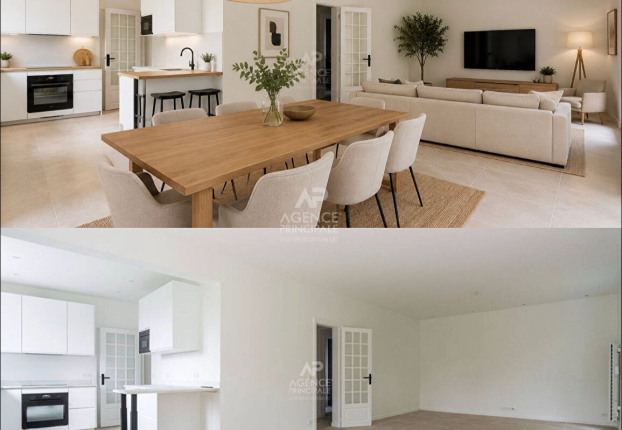 Maison 6 pièces 140 m² · à Le Mesnil-le-Roi · 140 m² · 1 090 000 €