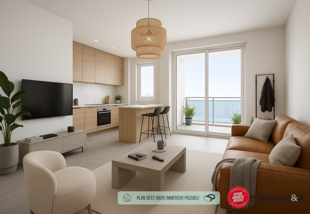 Appartement 4 pièces 85 m² · à Deauville · 85 m² · 675 000 €