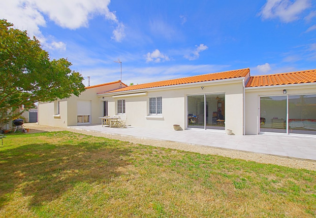 Maison 6 pièces 193 m² · à Les Sables-d'Olonne · 193 m² · 720 000 €
