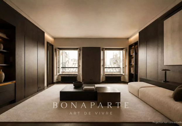 Appartement 5 pièces 120 m² · à Vendôme, Paris 1er · 120,5 m² · 2 500 000 €