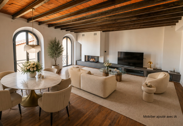 Appartement 3 pièces 110 m² · à Saint-Raphaël · 110 m² · 950 000 €