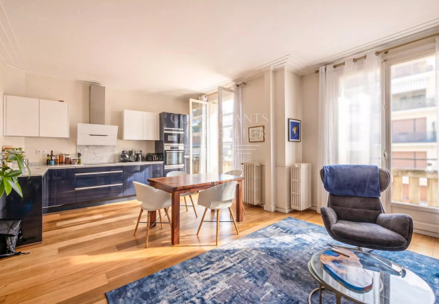 Appartement 3 pièces 66 m² · à Muette Nord, Paris 16ème · 66 m² · 920 000 €