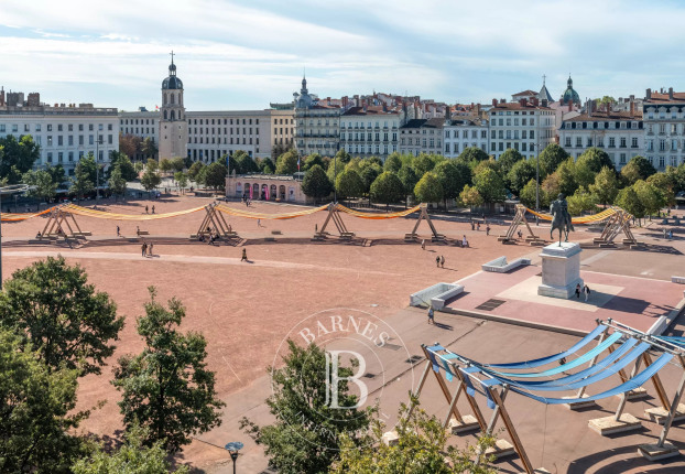 Appartement 6 pièces 201 m² · à Bellecour-Ainay, Lyon 2ème · 201,1 m² · 980 000 €