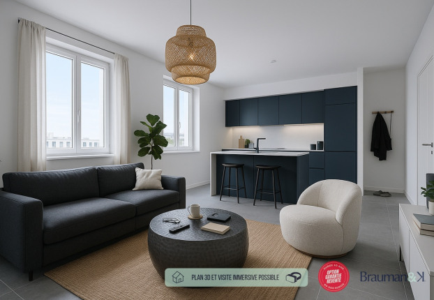 Appartement 5 pièces 179 m² · à Puteaux · 179 m² · 2 100 000 €