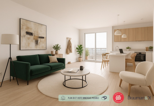 Appartement 4 pièces 92 m² · à Saint-Lary-Soulan · 92 m² · 499 000 €