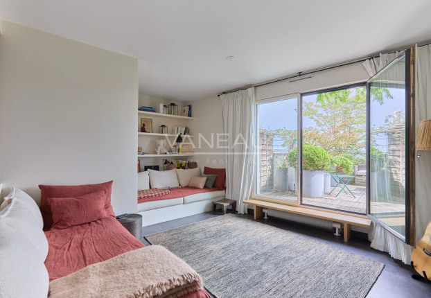 Appartement 5 pièces 126 m² · à Patay-Masséna, Paris 13ème · 125,8 m² · 1 548 000 €
