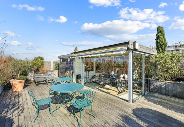 Appartement 6 pièces 193 m² · à Muette Nord, Paris 16ème · 193 m² · 2 900 000 €