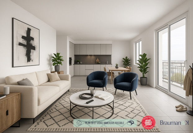 Appartement 6 pièces 120 m² · à Paris 14ème · 120 m² · 1 766 000 €