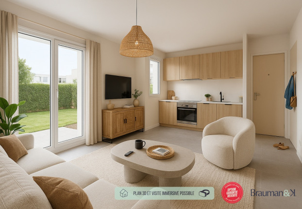 Appartement 3 pièces 99 m² · à Les Gets · 99 m² · 972 350 €