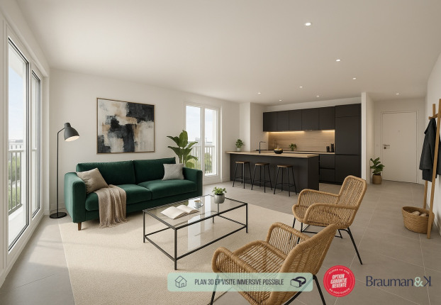 Appartement 5 pièces 133 m² · à Châtel · 133 m² · 870 000 €