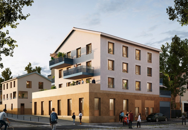 Appartement 4 pièces 81 m² · à Fontaines-sur-Saône · 81 m² · 509 000 €