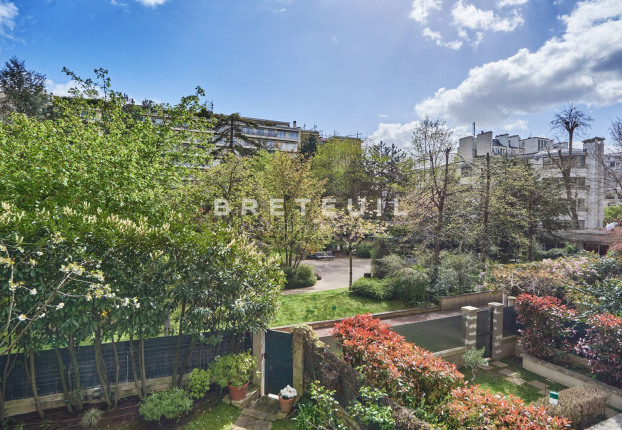 Appartement 5 pièces 124 m² · à Auteuil Nord, Paris 16ème · 124 m² · 1 360 000 €