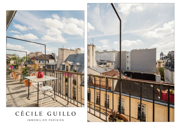 Appartement 4 pièces 80 m² · à Saint Merri, Paris 4ème · 80 m² · 1 250 000 €