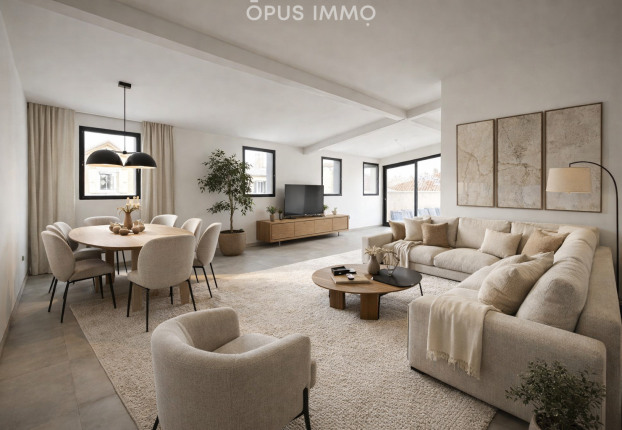 Appartement 5 pièces 179 m² · à Nîmes · 179 m² · 880 500 €