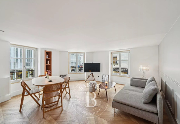 Appartement 3 pièces 62 m² · à Ecole Militaire, Paris 7ème · 62 m² · 1 000 000 €